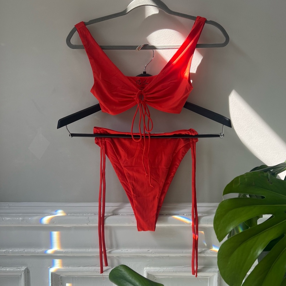Riot Swim Bikini Set